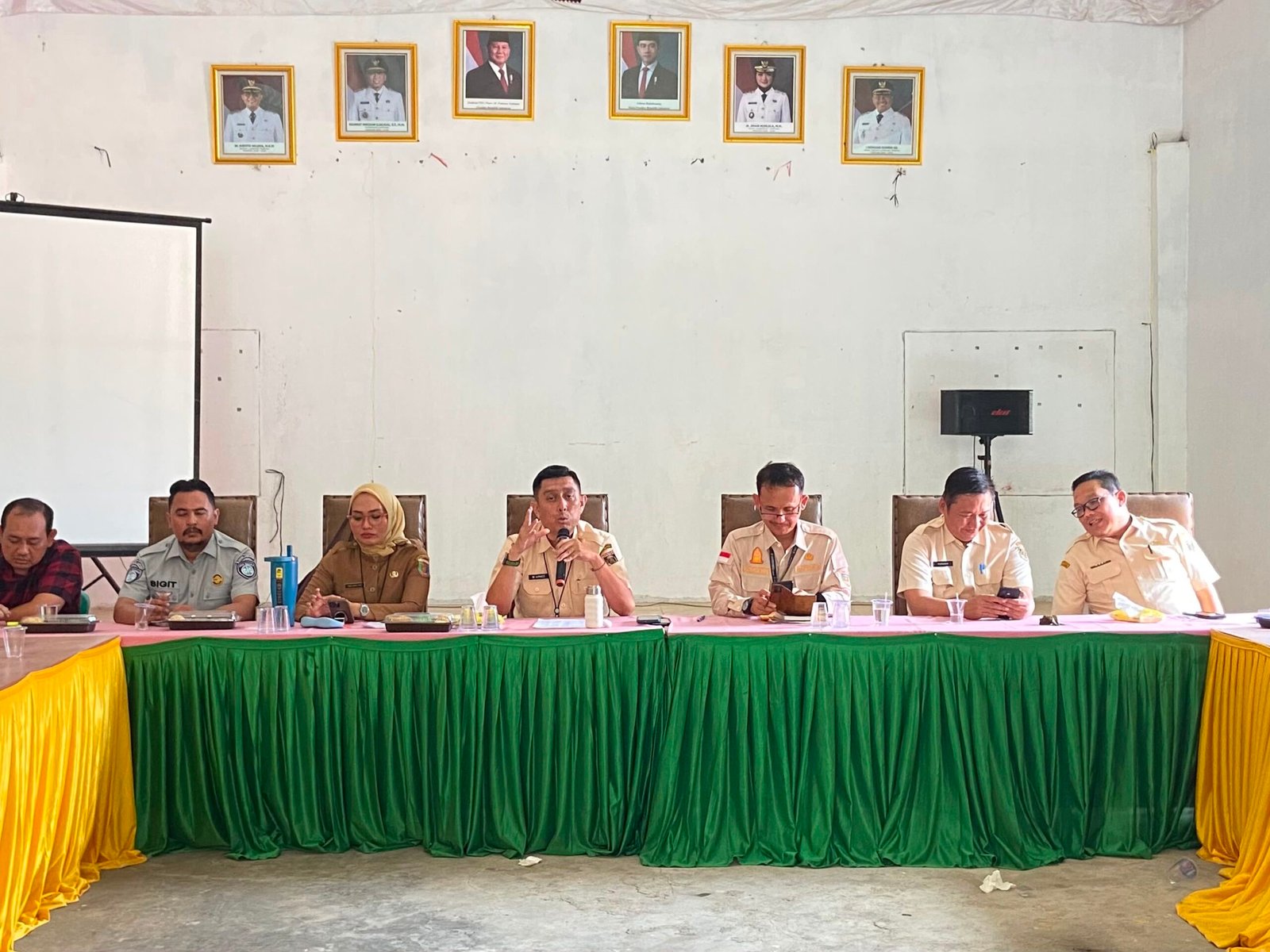 Samsat Gunung Sugih Perkuat Penagihan Tunggakan PKB dan SWDKLLJ di Seputih Agung