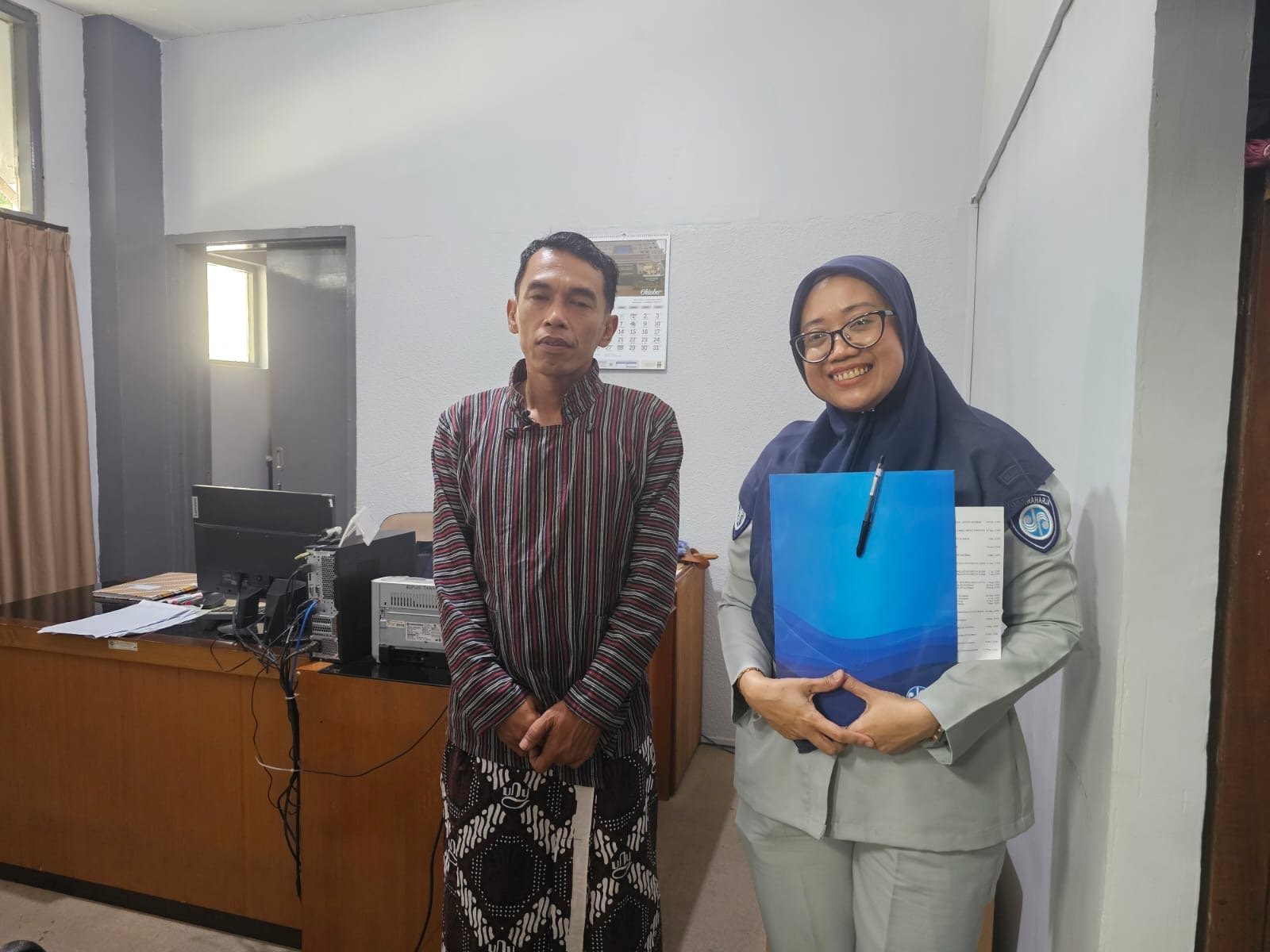 Jasa Raharja Perkuat SIGAP Instansi, Tindak Lanjut Data GASPOLL di Sleman