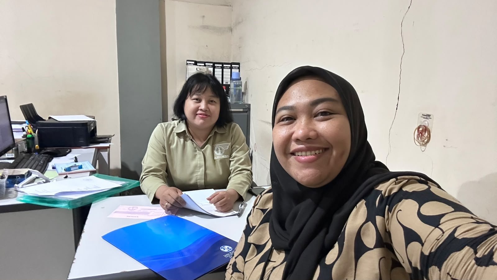Jasa Raharja Perkuat Sinergi dengan PO Jogja Tugu Trans melalui Kegiatan CRM