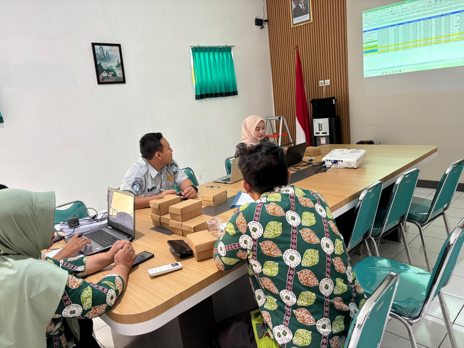Jasa Raharja Blora Perkuat Koordinasi dengan Rumah Sakit, Dorong Percepatan Penuntasan OS GL melalui JR Care